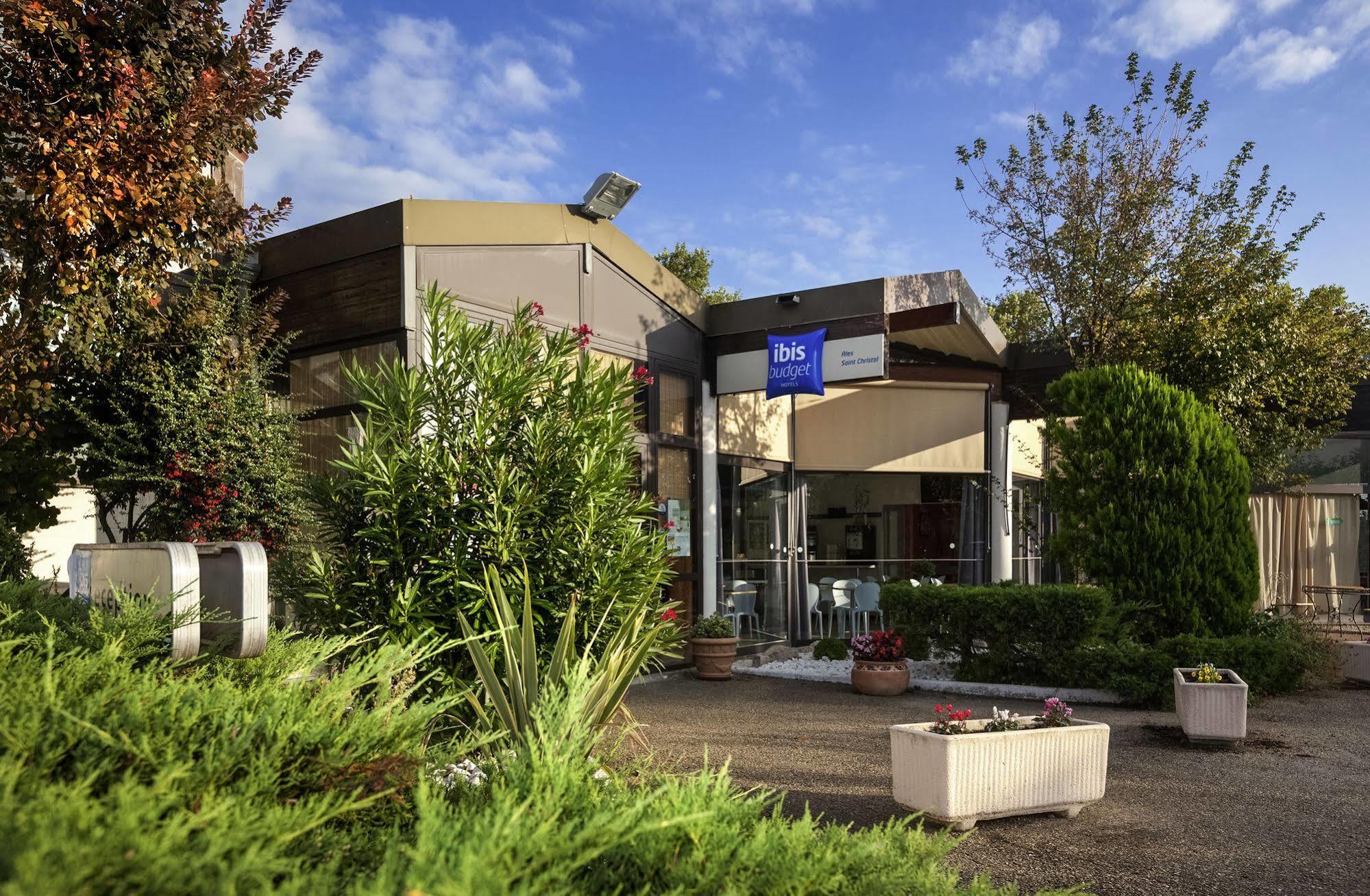 Ibis Budget Saint Christol Les Ales Exterior photo