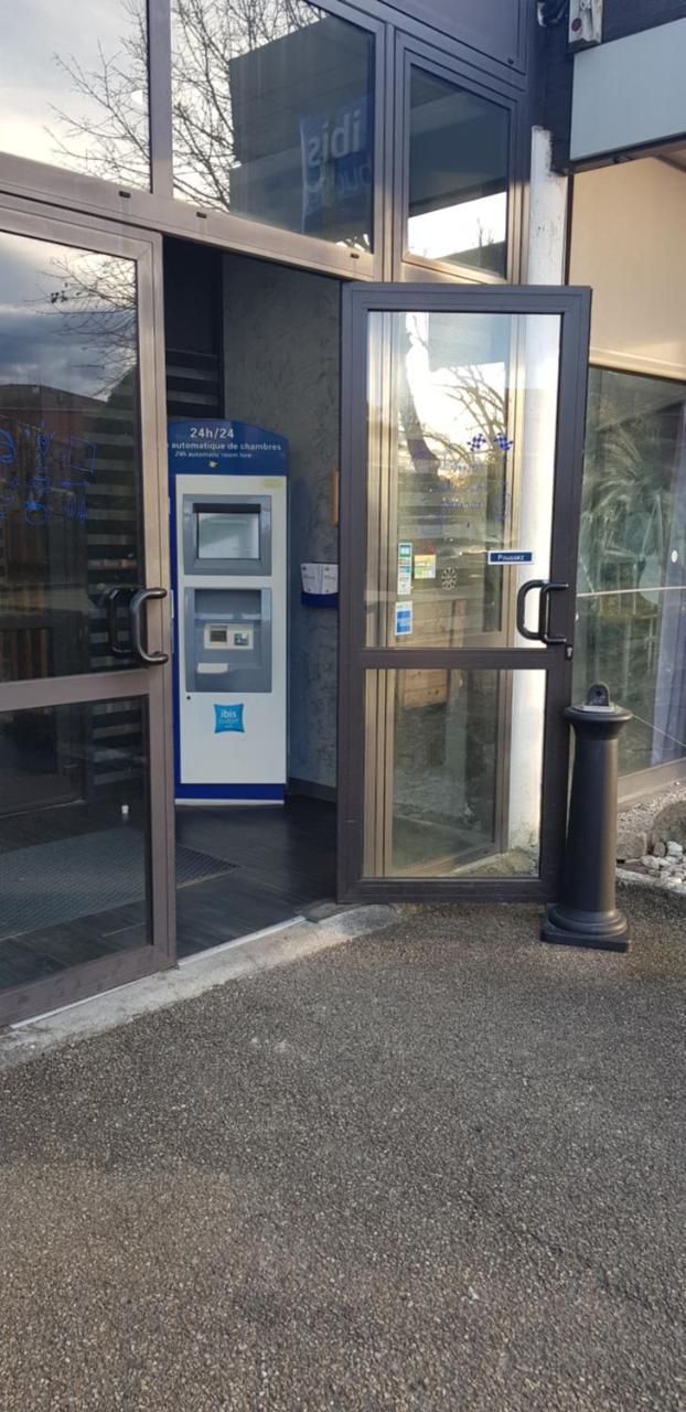 Ibis Budget Saint Christol Les Ales Exterior photo